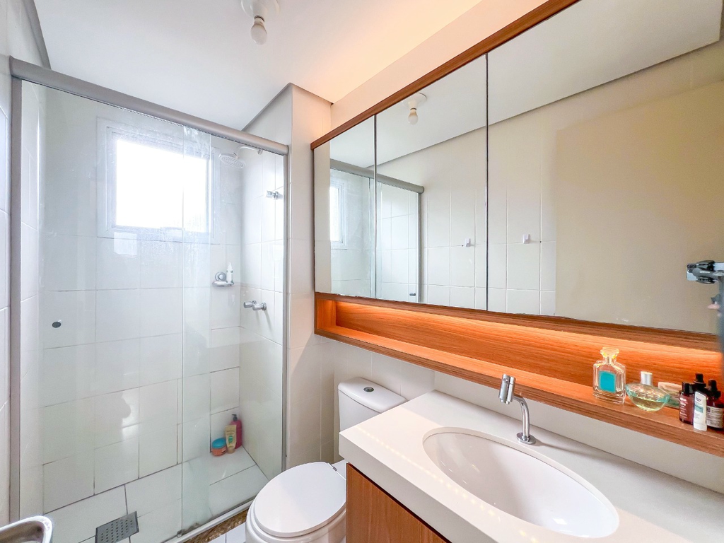 Apartamento à venda com 2 quartos, 65m² - Foto 8