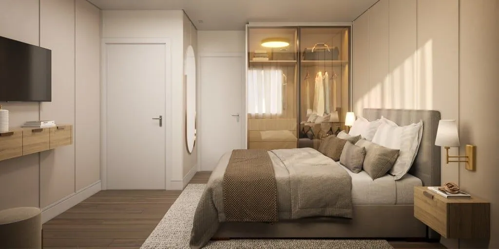 Cobertura, 3 quartos, 176 m² - Foto 9