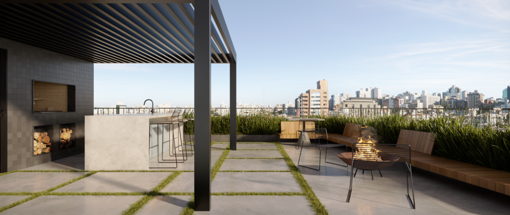 Apartamento, 1 quarto, 67 m² - Foto 11