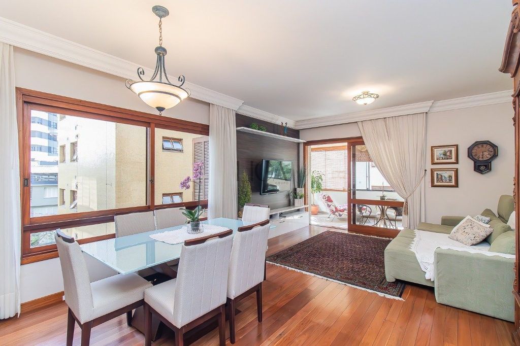 Apartamento, 3 quartos, 168 m² - Foto 1
