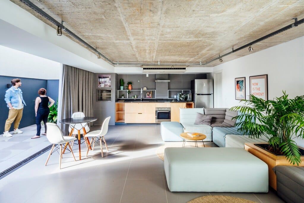 Cobertura, 1 quarto, 76 m² - Foto 44