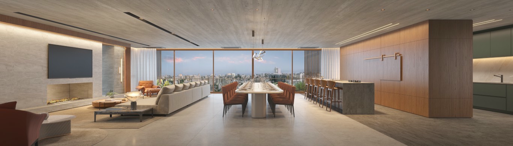 Apartamento à venda com 4 quartos, 341m² - Foto 9