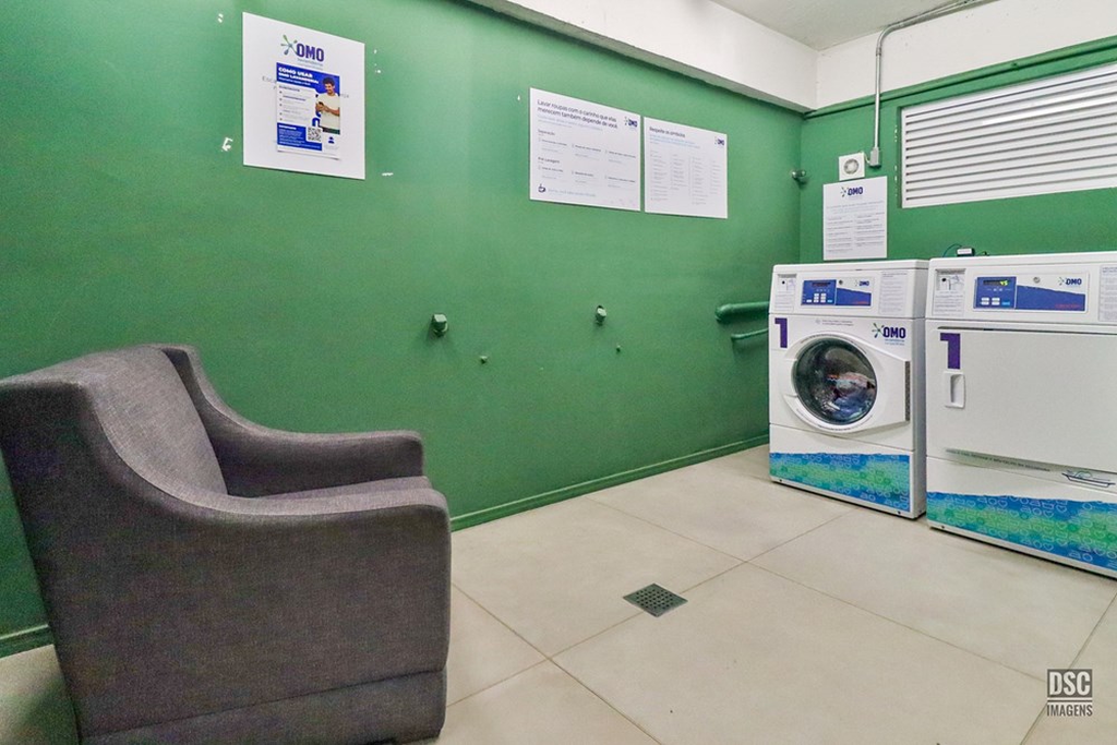 Apartamento, 1 quarto, 33 m² - Foto 32