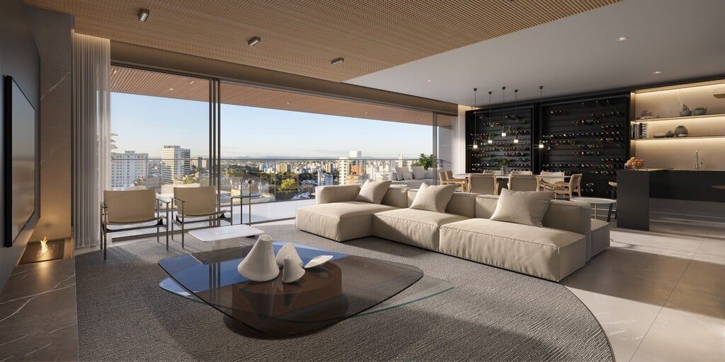 Apartamento, 3 quartos, 230 m² - Foto 6