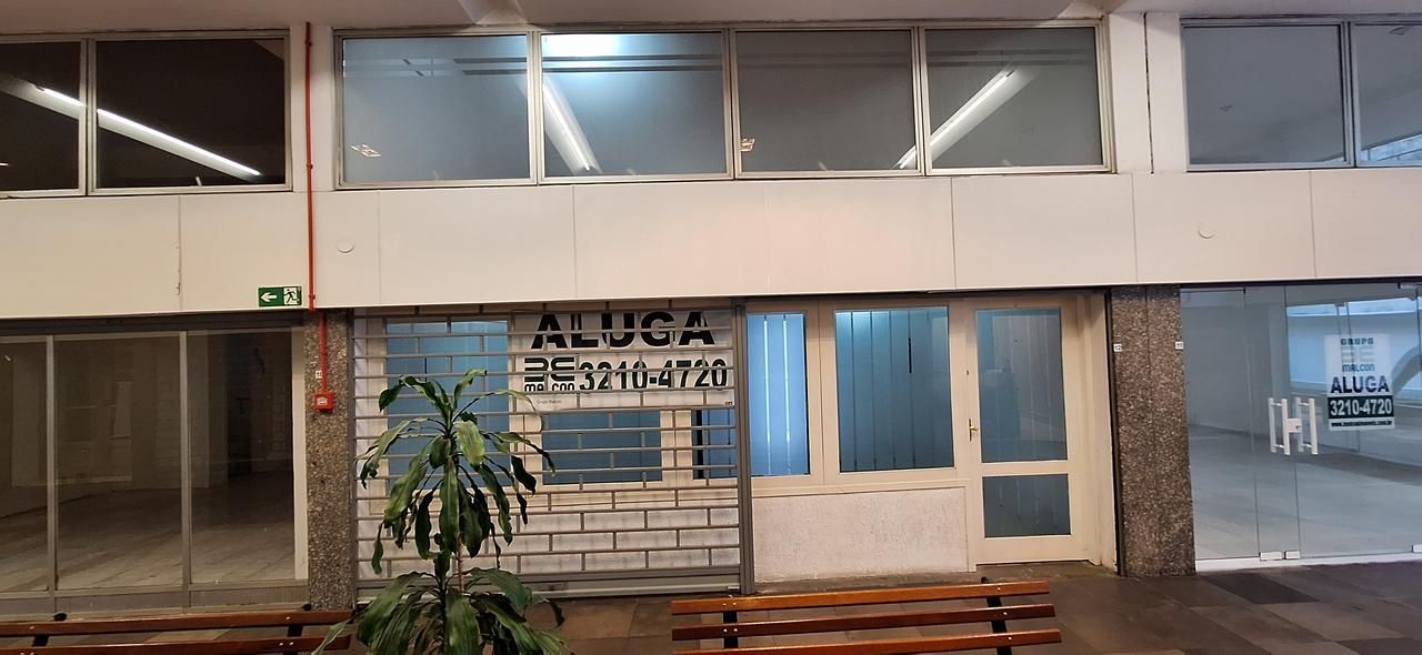 Loja-Salão para alugar com 1 quarto, 41m² - Foto 2