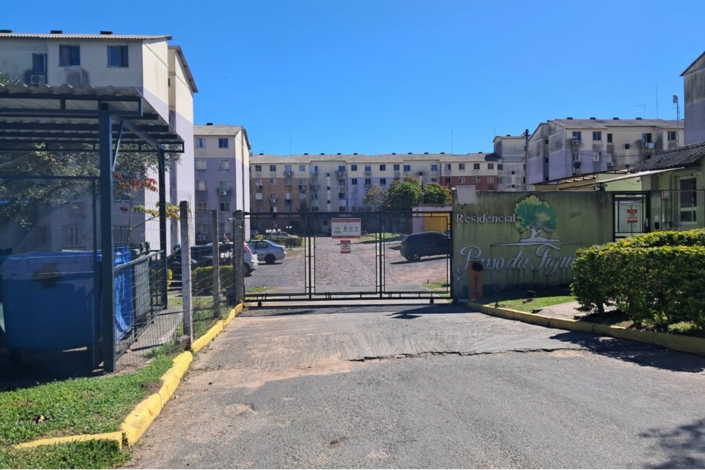 Apartamento, 2 quartos, 44 m² - Foto 3