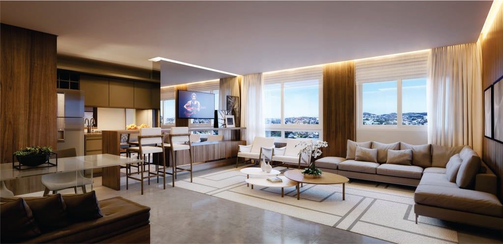 Apartamento à venda com 2 quartos, 55m² - Foto 5