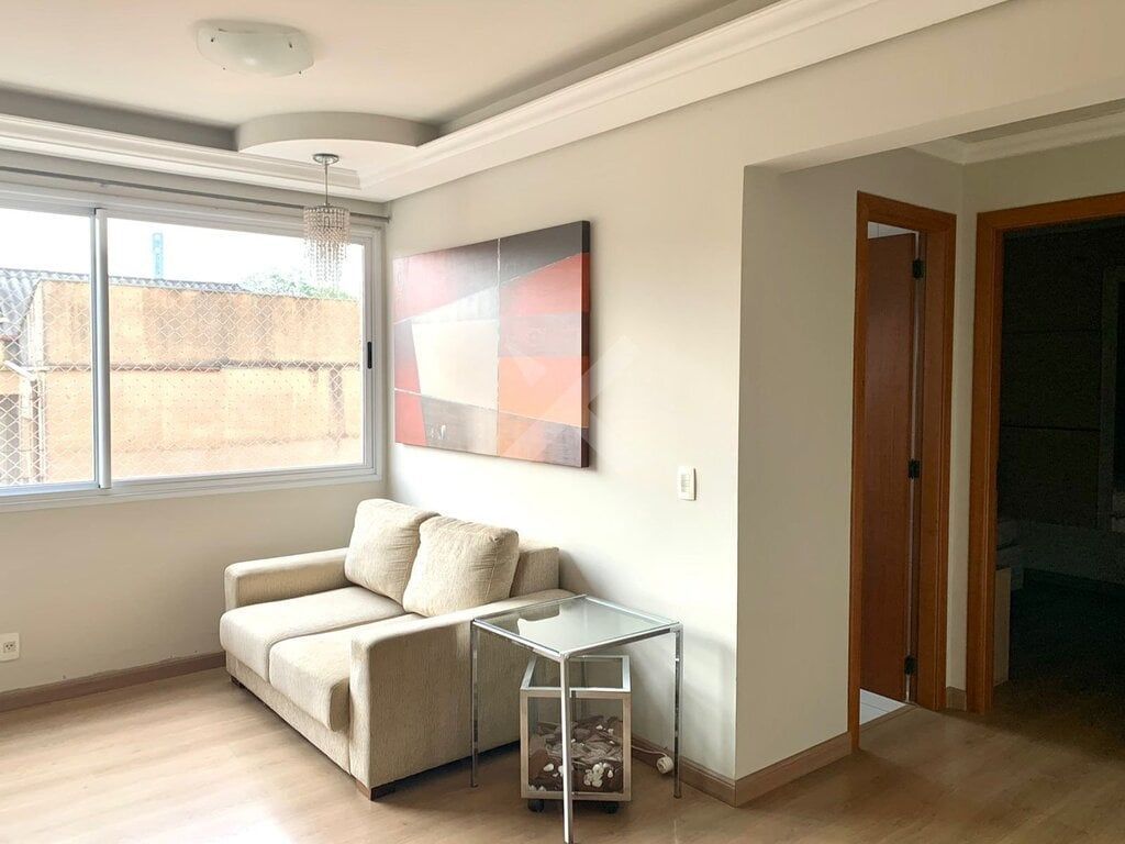 Apartamento, 1 quarto, 57 m² - Foto 1