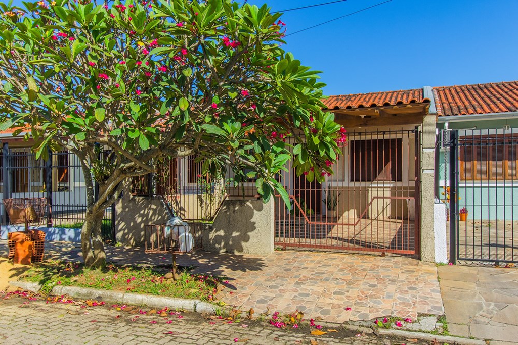 Casa, 2 quartos, 54 m² - Foto 1