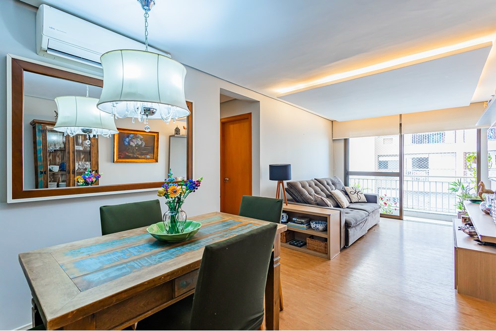 Apartamento, 3 quartos, 85 m² - Foto 1