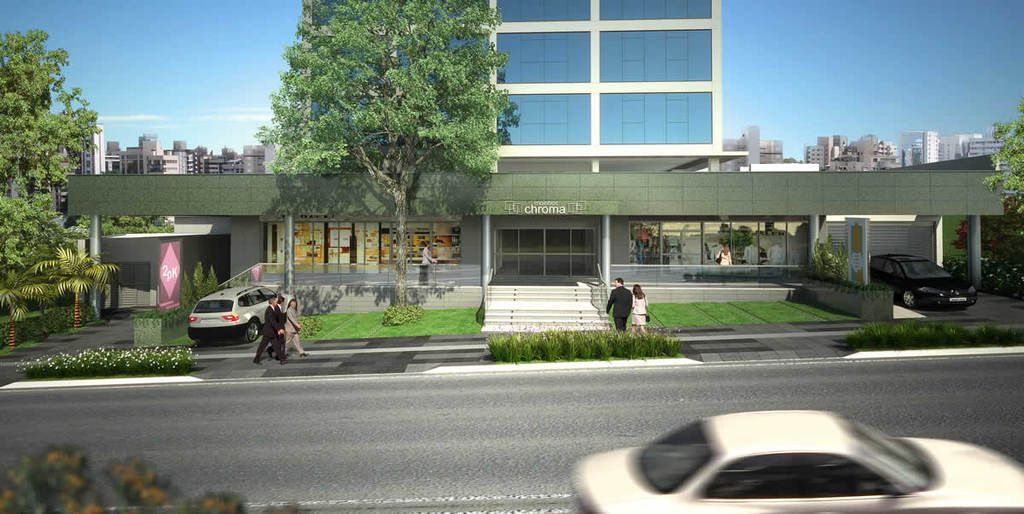 Loja-Salão, 343 m² - Foto 3