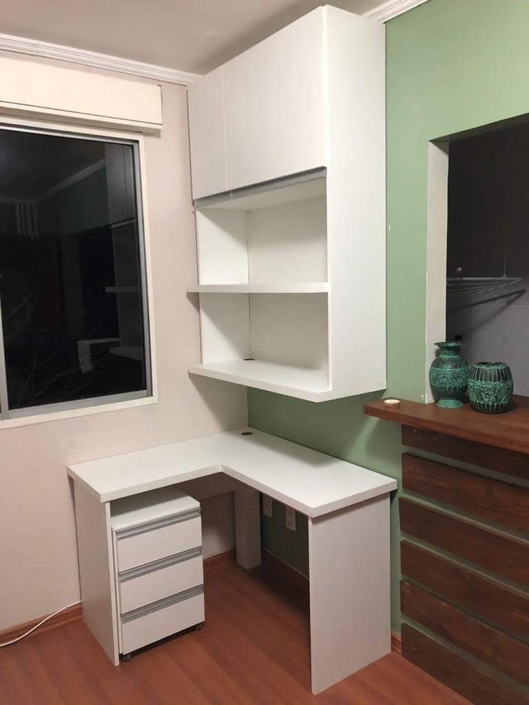 Apartamento à venda com 1 quarto, 37m² - Foto 12