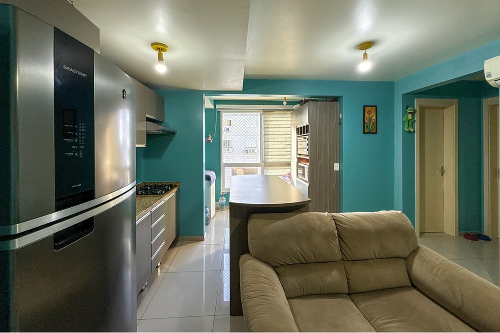 Apartamento à venda com 2 quartos, 78m² - Foto 6