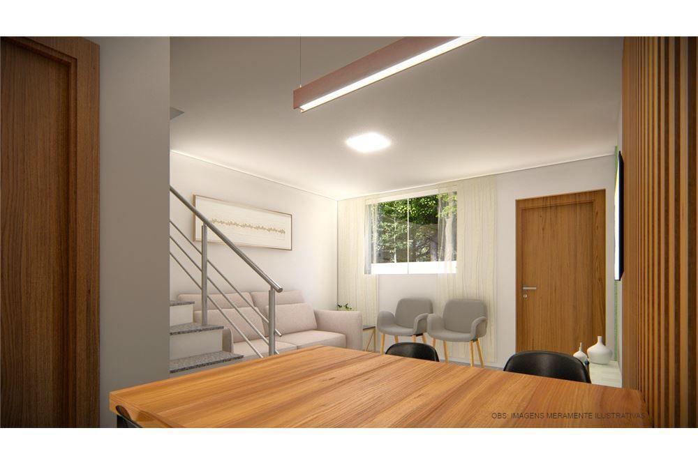 Casa de Condomínio à venda com 2 quartos, 61m² - Foto 2
