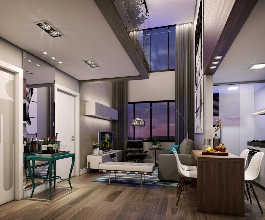 Flat/Apart Hotel, 3 quartos, 72 m² - Foto 5