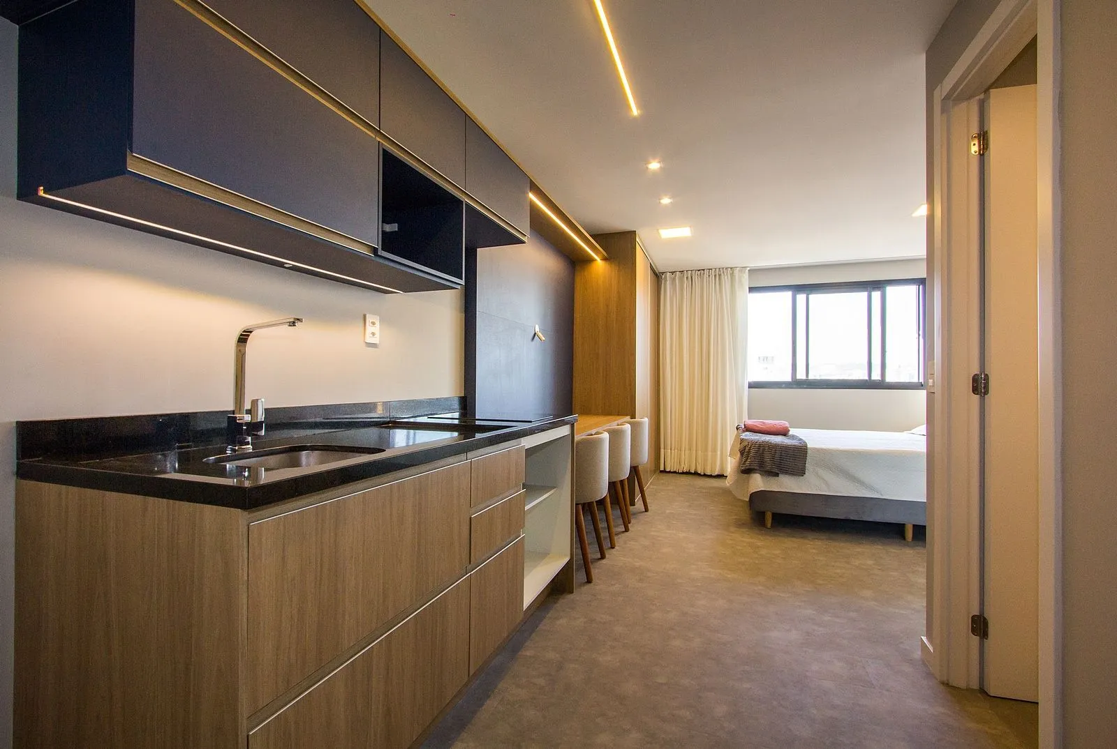 Flat/Apart Hotel, 1 m² - Foto 9