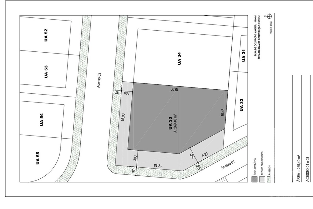 Terreno, 270 m² - Foto 27