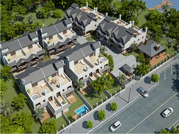 Casa de Condomínio à venda com 3 quartos, 292m² - Foto 2