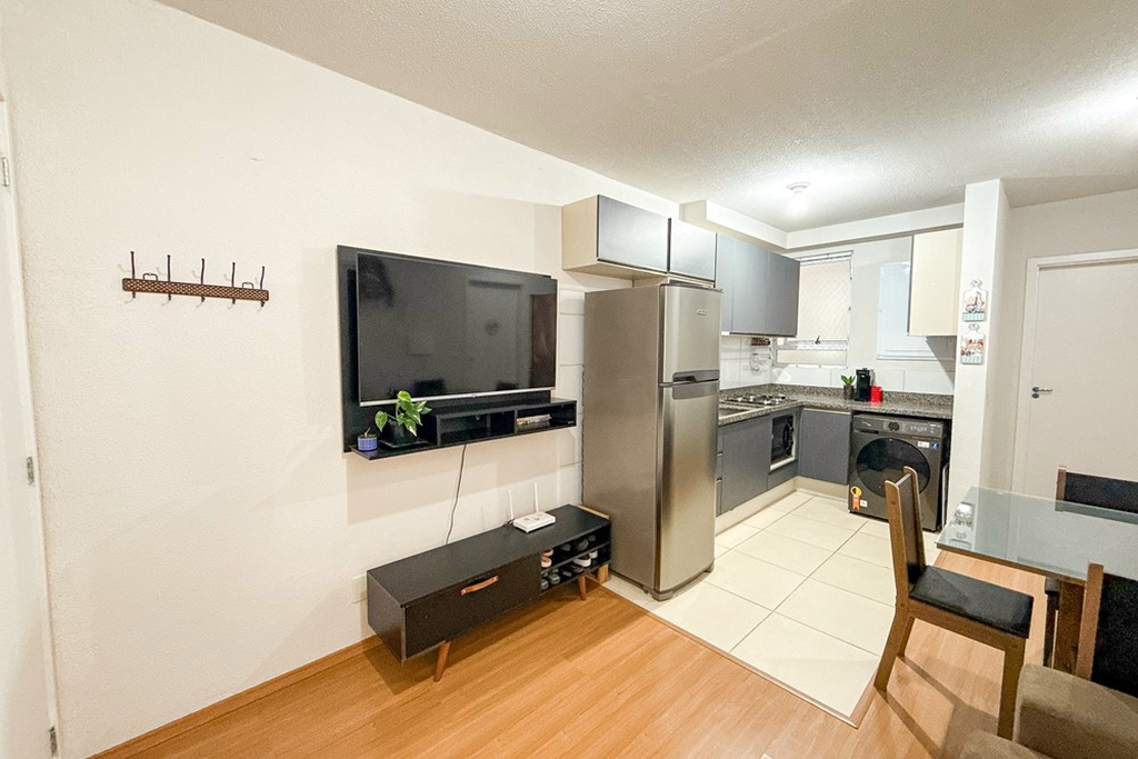 Apartamento, 2 quartos, 43 m² - Foto 27