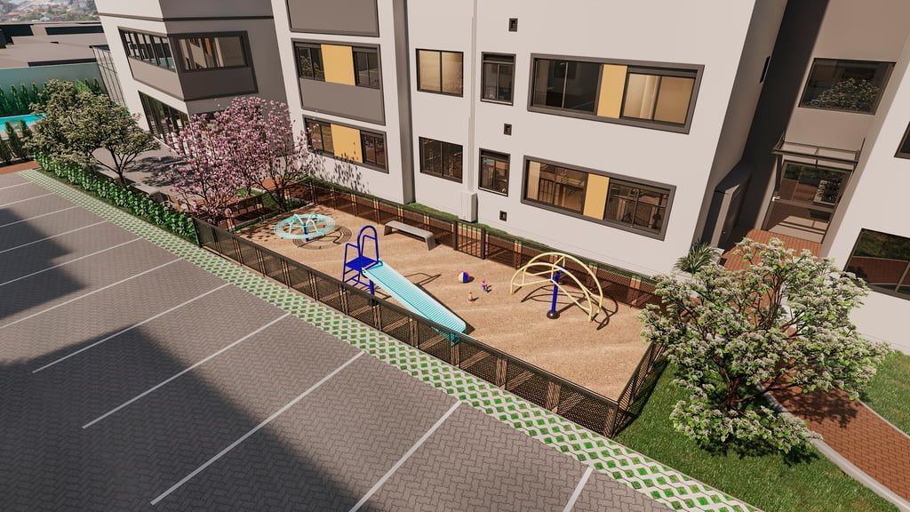 Apartamento, 2 quartos, 47 m² - Foto 19