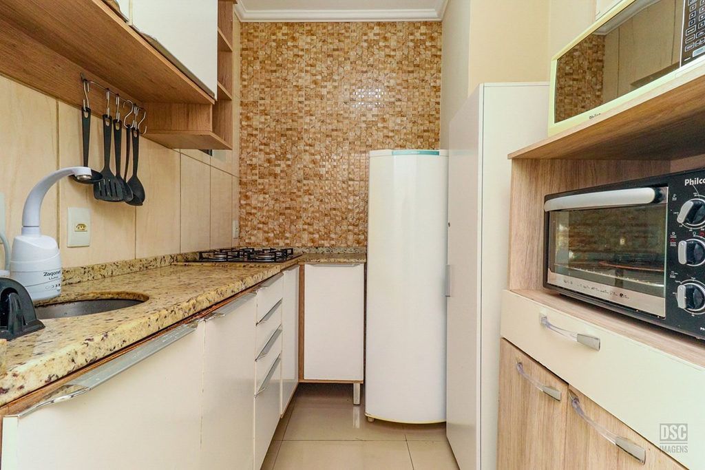 Apartamento, 1 quarto, 33 m² - Foto 8
