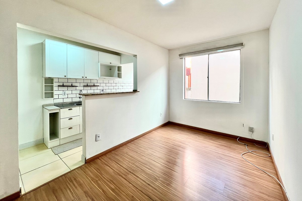 Apartamento, 1 quarto, 44 m² - Foto 1