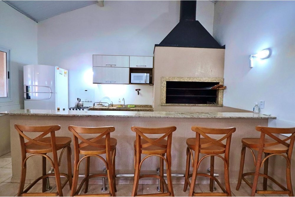 Casa de Condomínio, 3 quartos - Foto 4