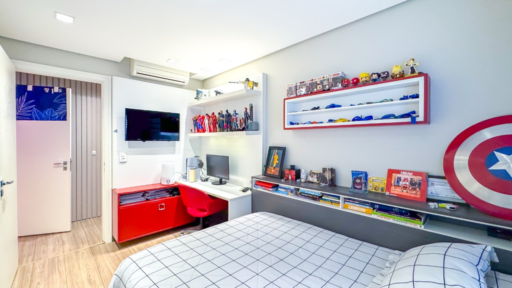 Apartamento, 4 quartos, 277 m² - Foto 53