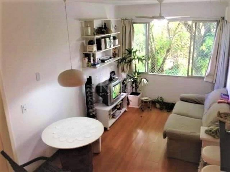 Apartamento à venda com 1 quarto, 46m² - Foto 1