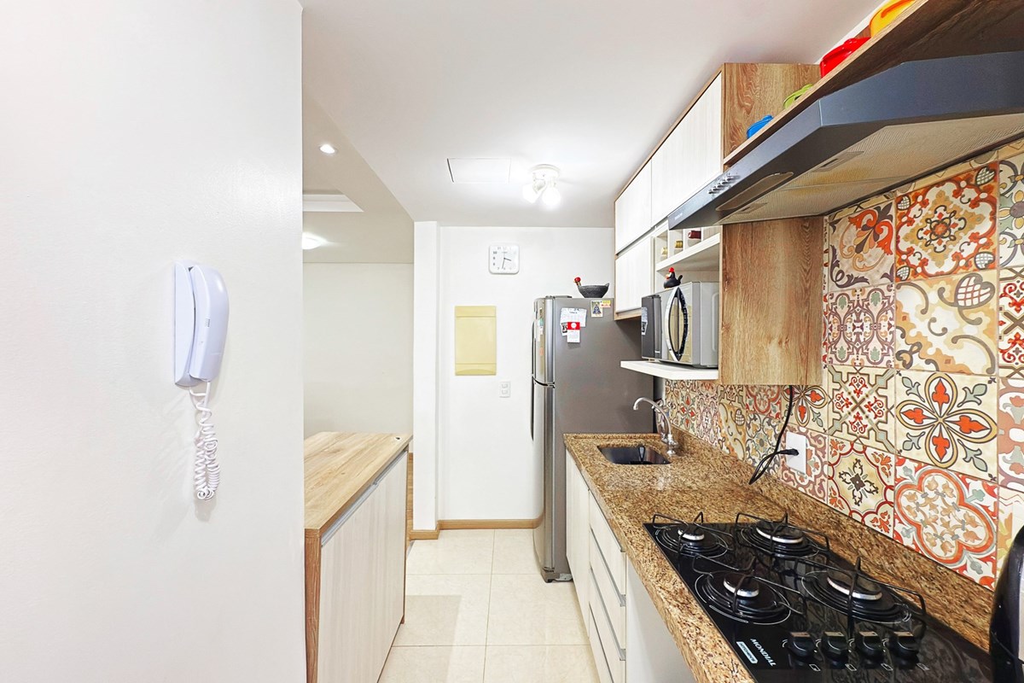 Apartamento, 3 quartos, 60 m² - Foto 39