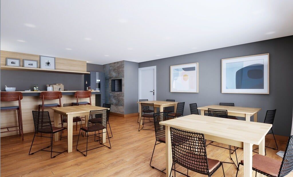 Apartamento à venda com 2 quartos, 63m² - Foto 4