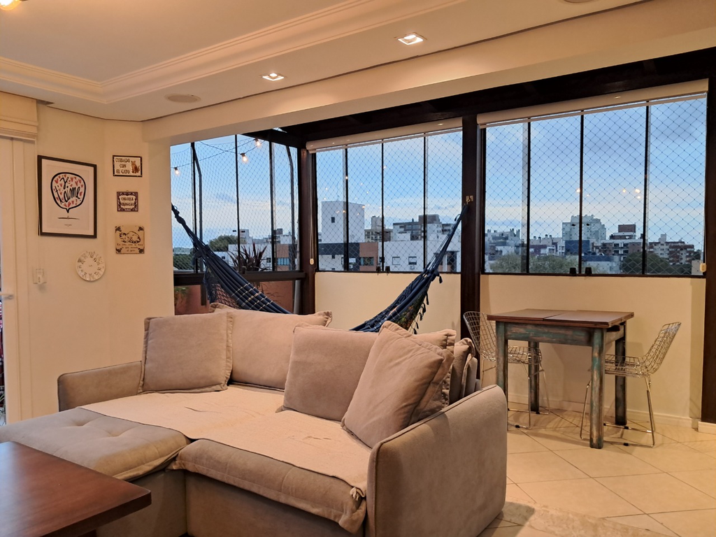 Cobertura, 2 quartos, 125 m² - Foto 9