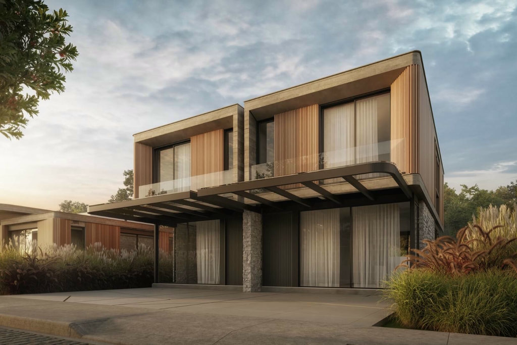 Casa de Condomínio, 4 quartos - Foto 2