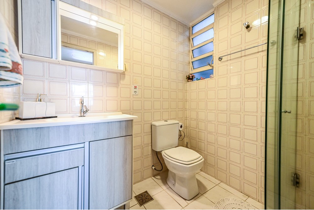 Apartamento à venda com 1 quarto, 39m² - Foto 6