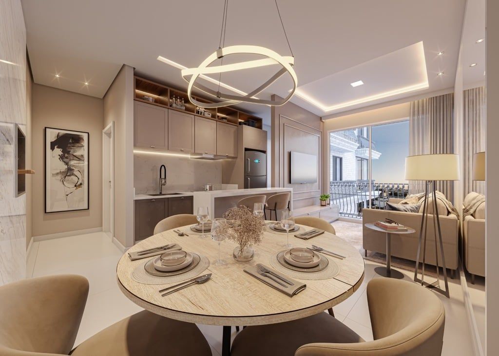 Apartamento, 3 quartos, 129 m² - Foto 10