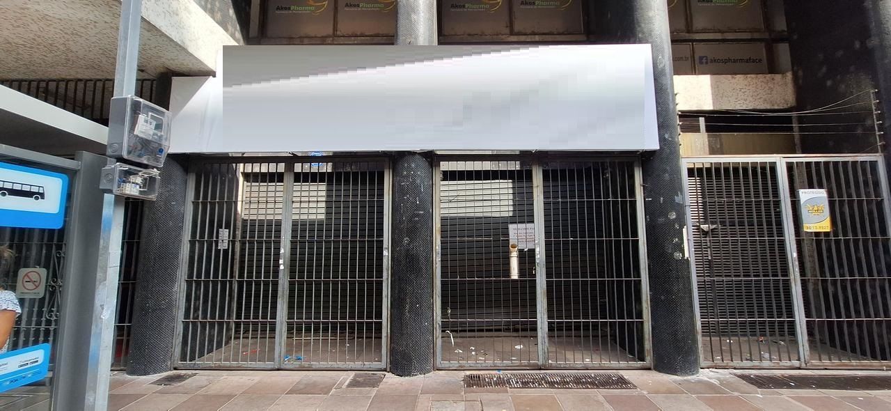 Loja-Salão para alugar com 1 quarto, 159m² - Foto 1