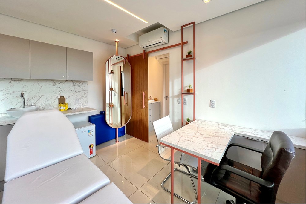 Sala-Conjunto, 28 m² - Foto 2