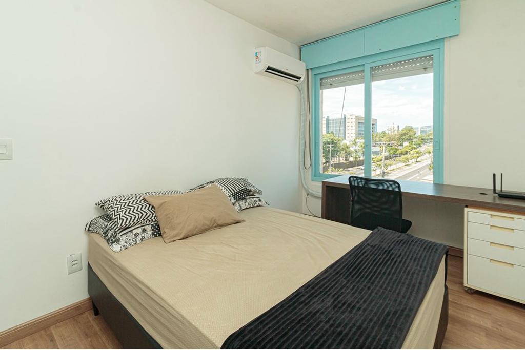 Apartamento, 1 quarto, 44 m² - Foto 12