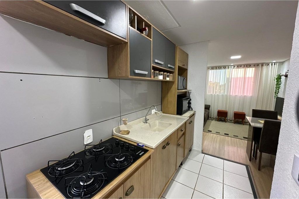 Apartamento, 2 quartos, 40 m² - Foto 6