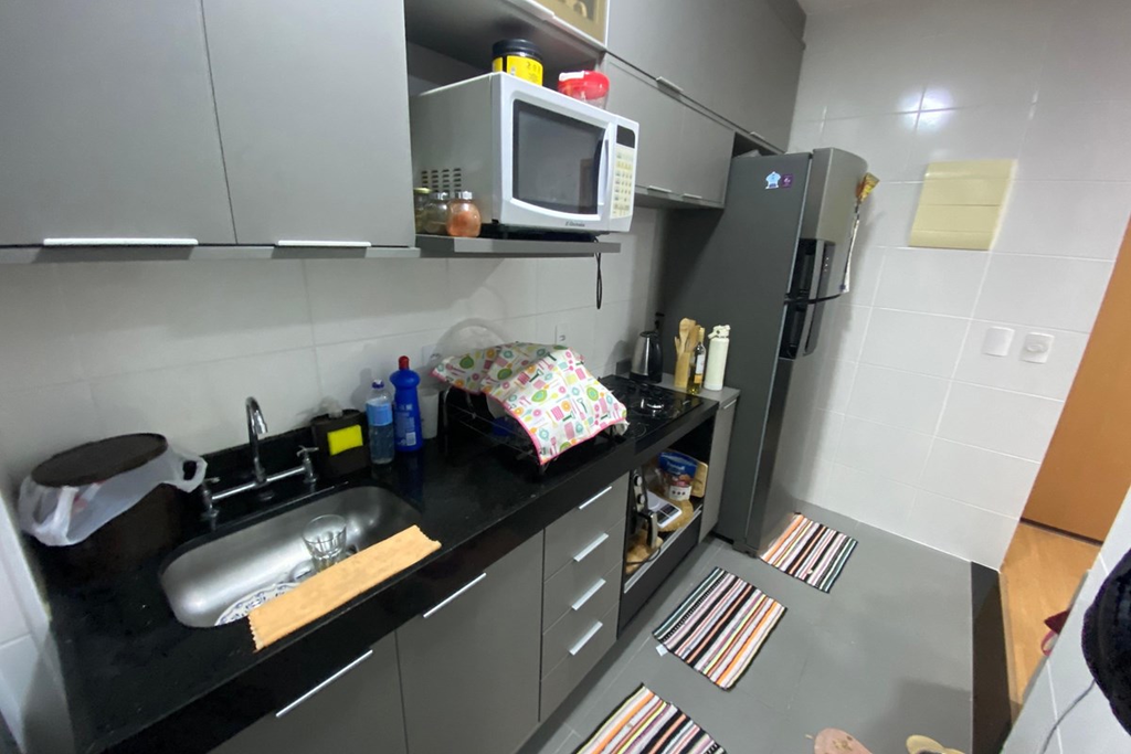 Apartamento, 2 quartos, 45 m² - Foto 9