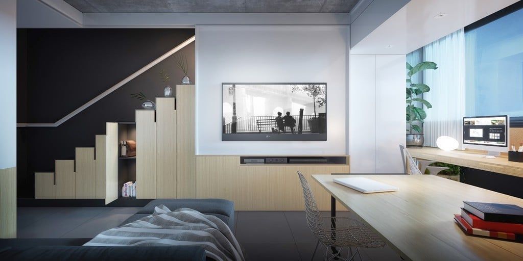 Apartamento, 1 quarto, 31 m² - Foto 14