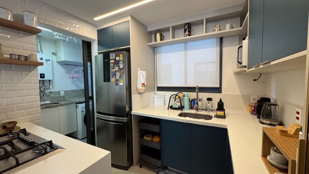Apartamento, 3 quartos, 92 m² - Foto 29