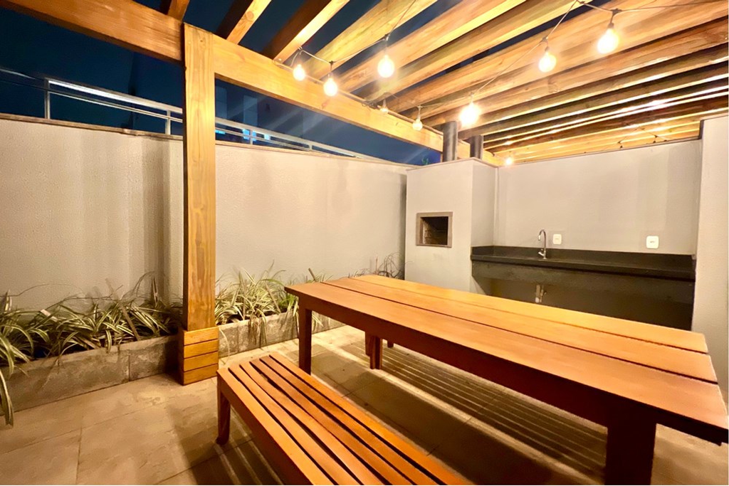 Apartamento à venda com 2 quartos, 47m² - Foto 2