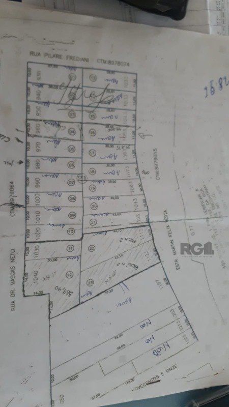 Terreno, 806 m² - Foto 3