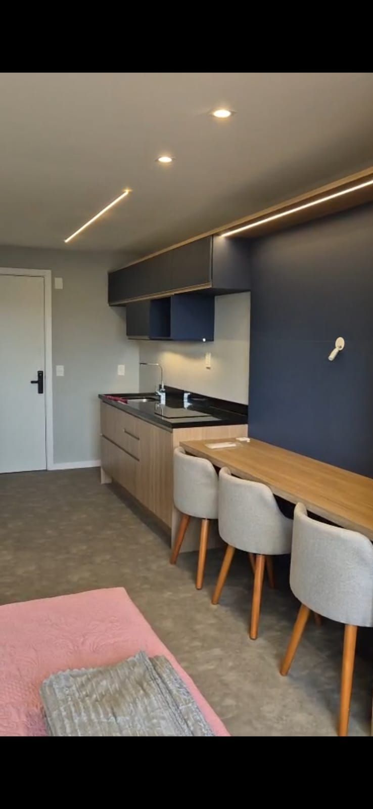 Flat/Apart Hotel, 1 quarto, 27 m² - Foto 5