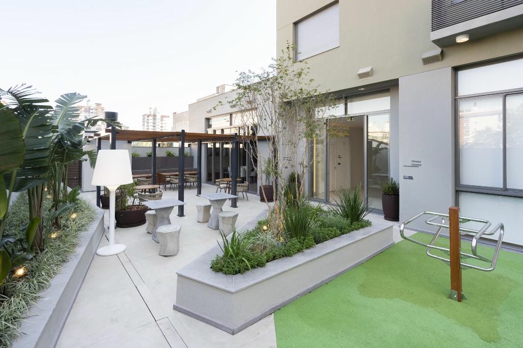 Apartamento, 1 quarto, 44 m² - Foto 12