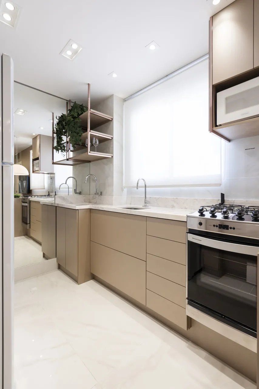 Apartamento à venda com 2 quartos, 39m² - Foto 9