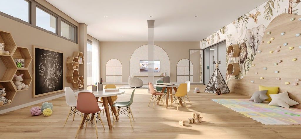 Apartamento, 3 quartos, 124 m² - Foto 9
