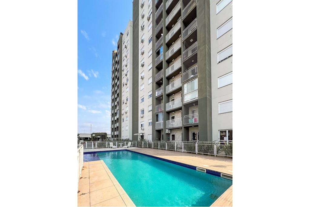 Apartamento à venda com 2 quartos, 59m² - Foto 4