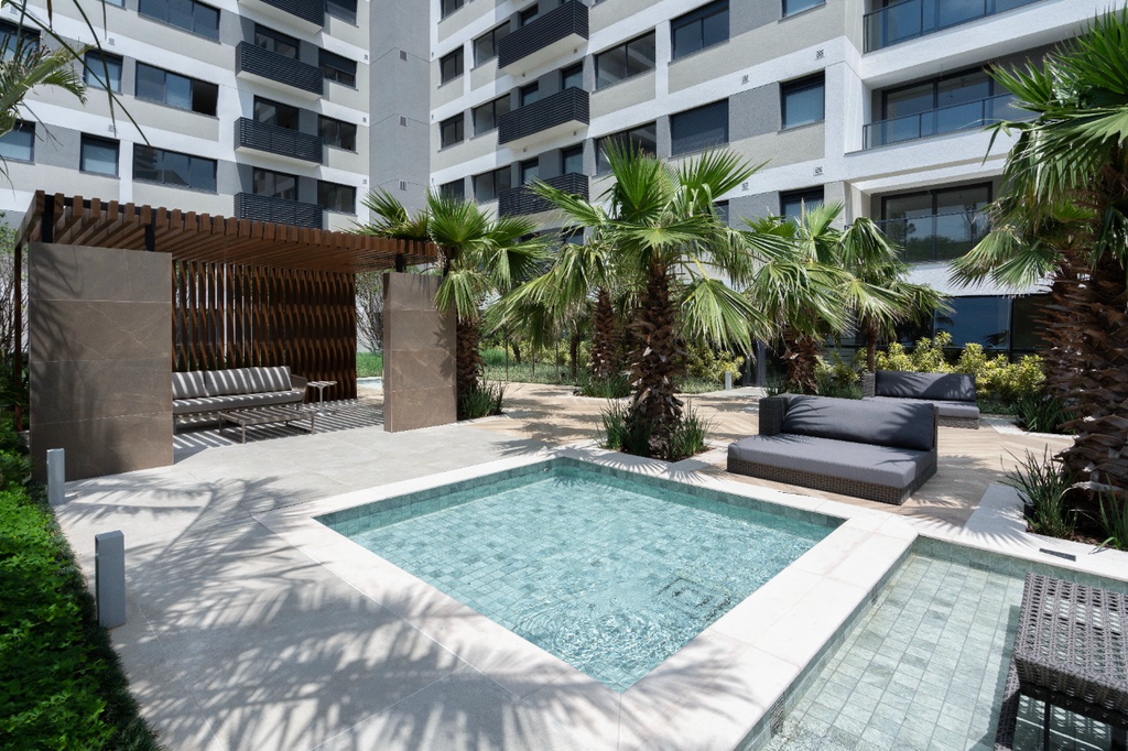 Apartamento, 1 quarto, 44 m² - Foto 11